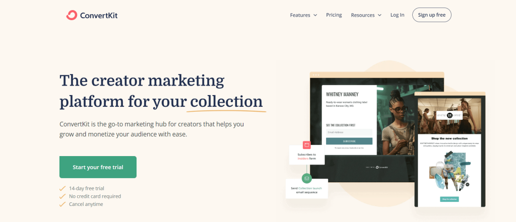 ConvertKit Overview ConvertKit Overview