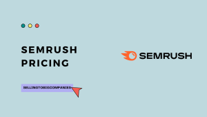Semrush Pricing - SellingToBigCompanies