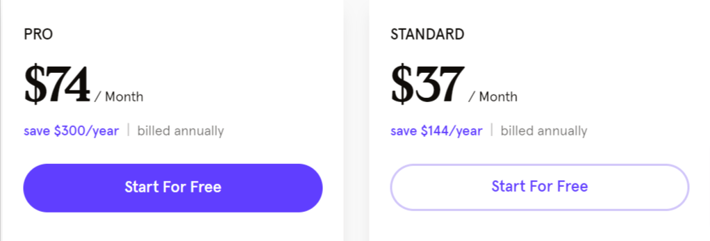 Leadpages Pricing