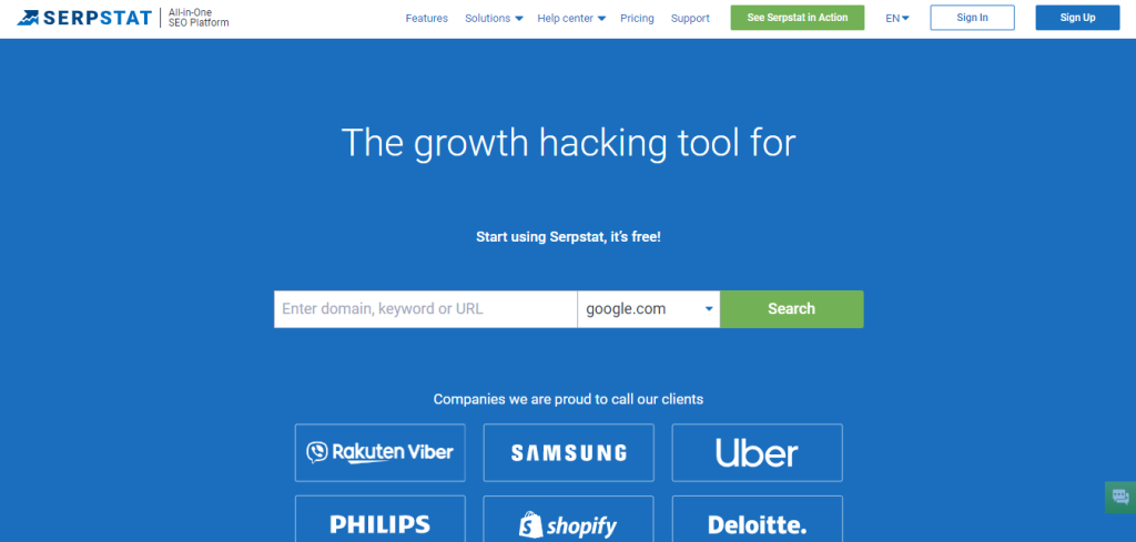 Serpstat seo tool Serpstat seo tool