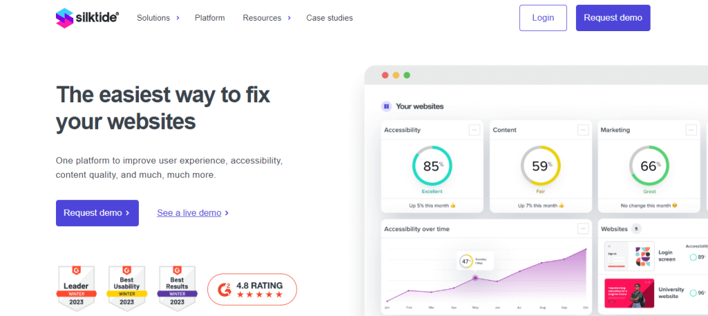 SilkTide seo tool SilkTide seo tool