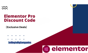 Elementor Pro Discount Code