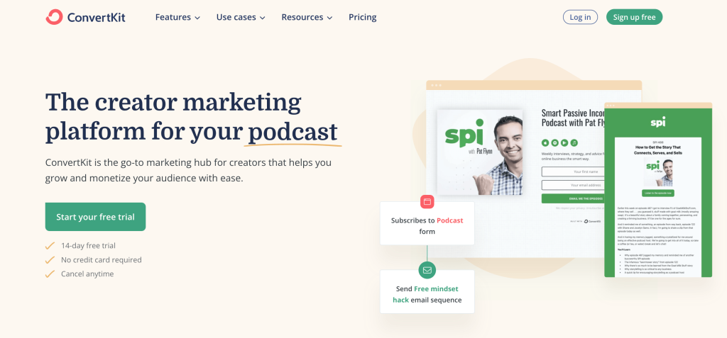 ConvertKit Coupon - Overview ConvertKit Coupon - Overview